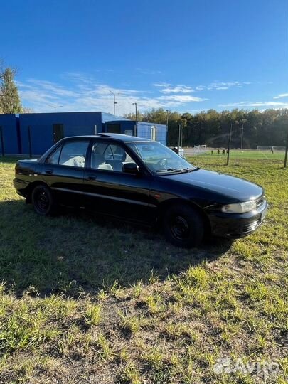 Mitsubishi Lancer 1.6 МТ, 1993, 200 000 км