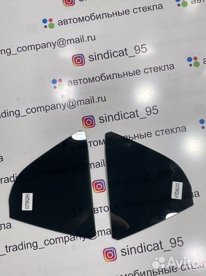 Темные стекла на camry 70 (все года)