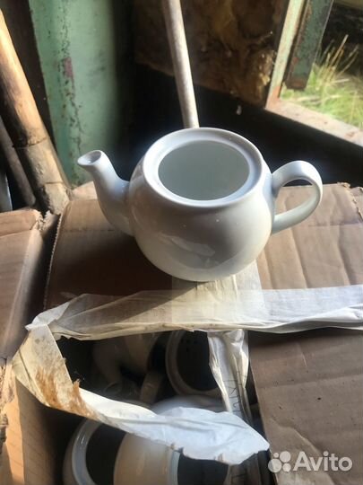 Чайник заварочный