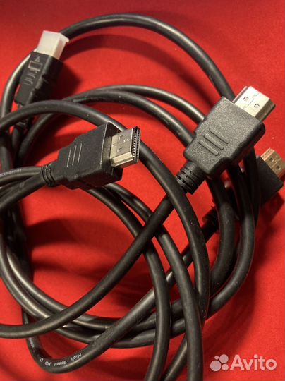 Кабель hdmi-hdmi
