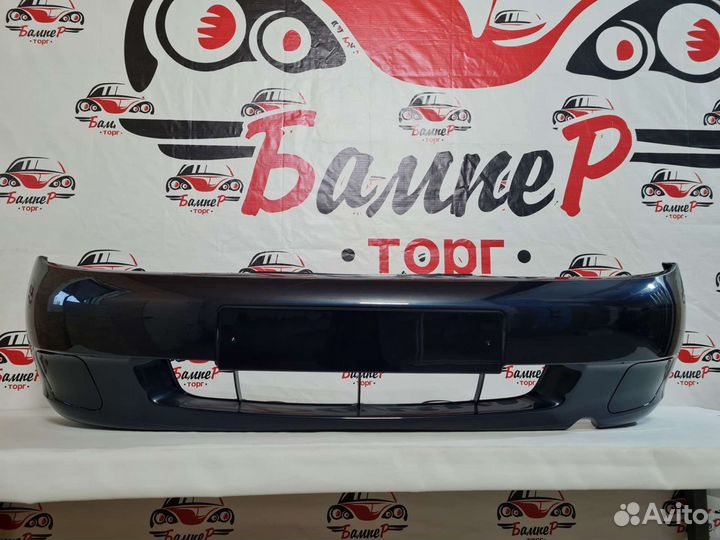 Бампер передний Калина 1 1118
