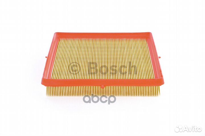 F 026 400 581 фильтр воздушный VW Golf/Polo 14