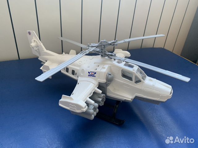 Самолет военный Нордпласт