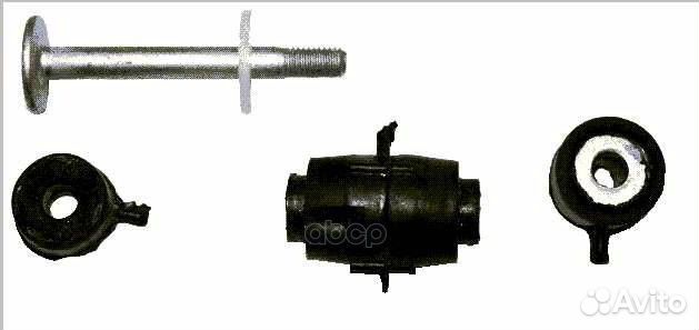 Тяга стабилизатора renault logan I (LS ) 312430