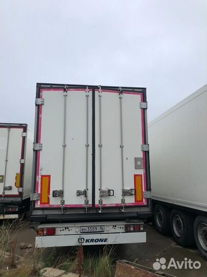 Полуприцеп рефрижератор Krone SD, 2020