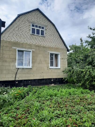 Дом 47,1 м² на участке 25 сот.