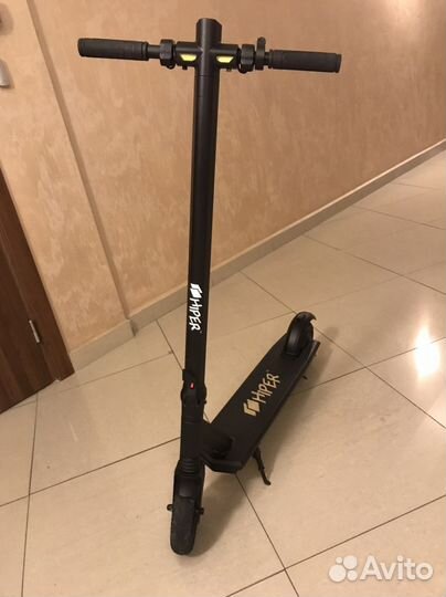 Самокат взрослый электрический