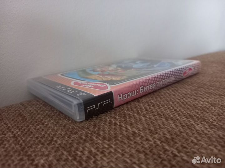 Крэш Битва титанов