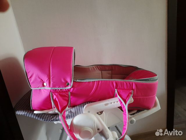 Сумка переноска для новорожденных