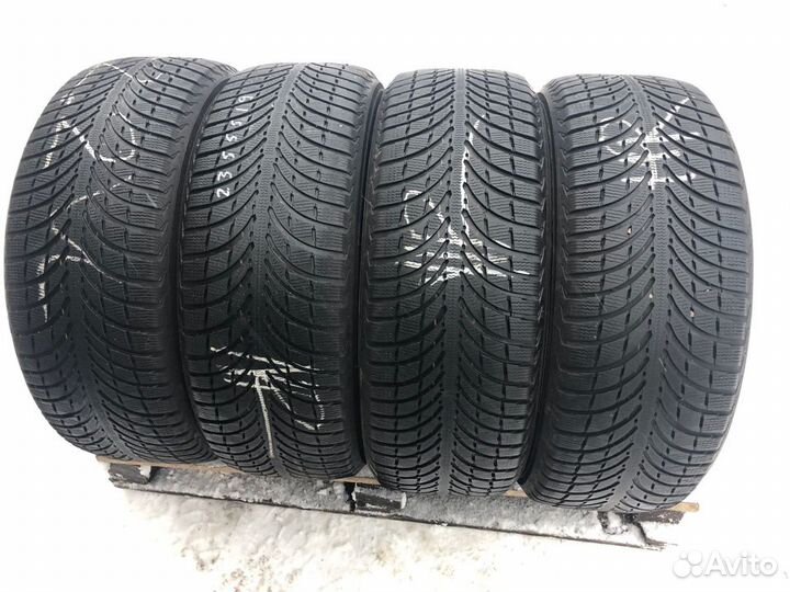 Michelin Latitude Alpin LA2 235/55 R19