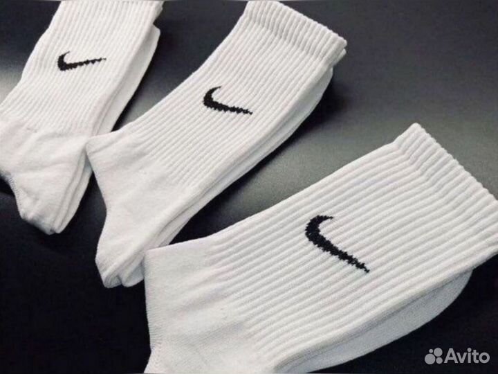 Носки длинные Nike 5пар