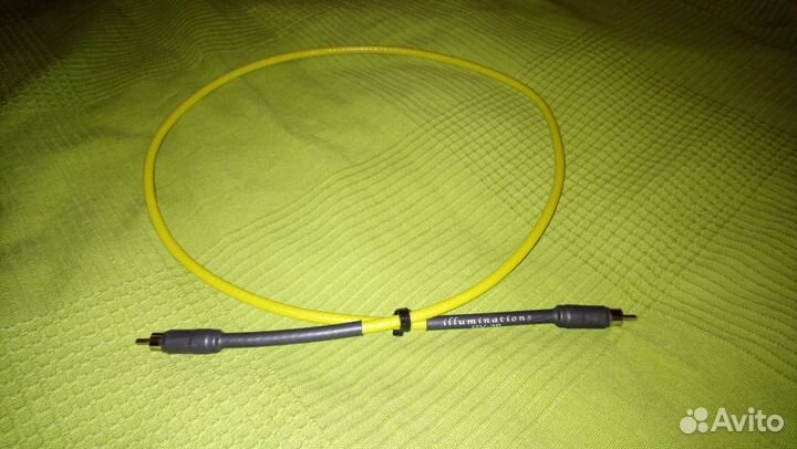 Kimber Kable Illuminations DV-30 цифровой аудио/ви