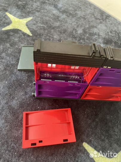 Машинки и домик