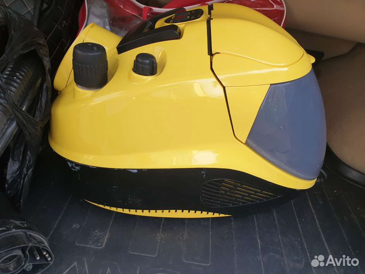 Паропылесос Kärcher sv 1802