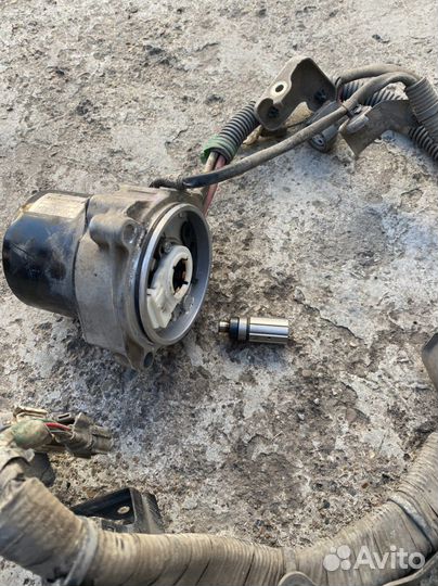 Моторчик эур Honda Civic