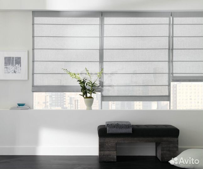 Римские шторы напрямую от производителя