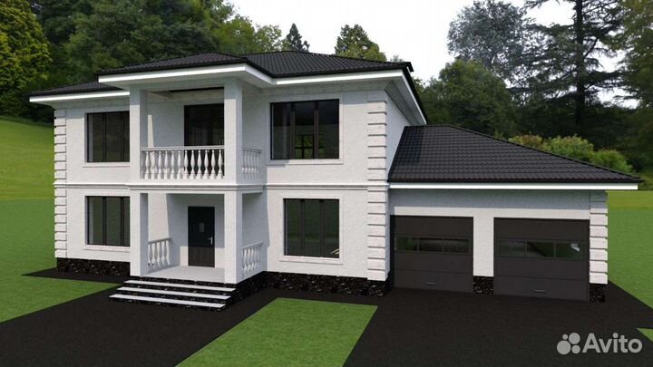 Проектирование домов проект