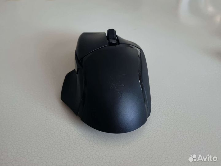 Беспроводная мышь Razer Basilisk X Hyperspeed