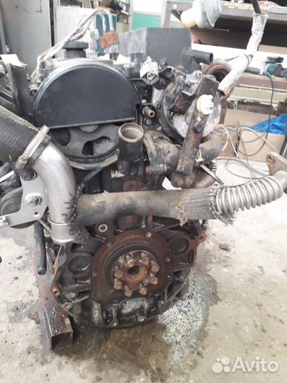 Двигатель Форд транзит 2.0 100 л с