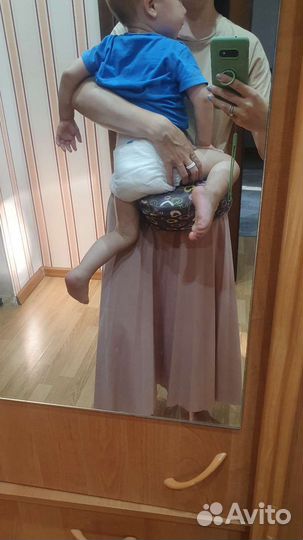 Хипсит эргорюкзак