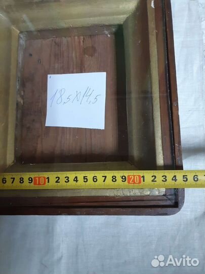 Старинный киот