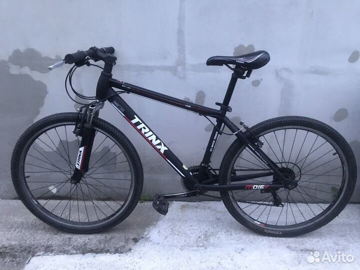 Велосипед trinx 26”