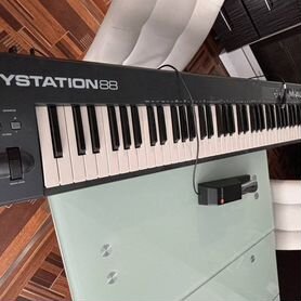 Midi клавиатура Keystation 88 II