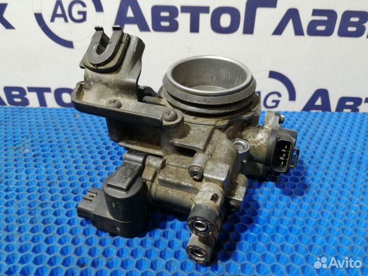 Дроссельная заслонка Toyota Chaser