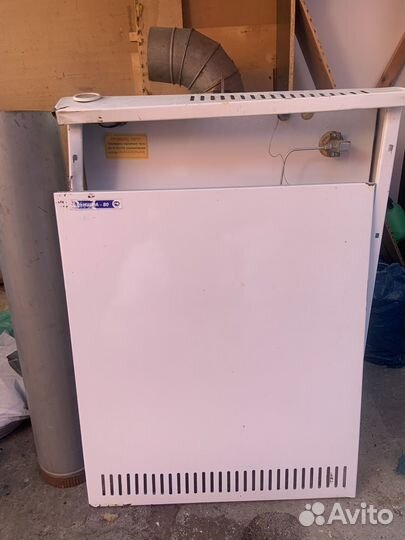 Газовый котел напольный