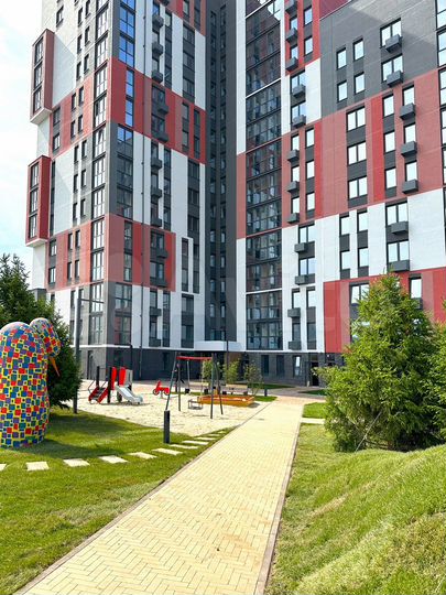 1-к. квартира, 48,3 м², 14/15 эт.