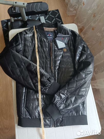 Мужская-Детская куртка Бомбер