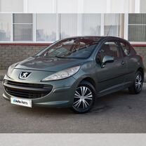 Peugeot 207 1.4 MT, 2009, 141 058 км, с пробегом, цена 539 999 руб.