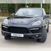 Porsche Cayenne 3.0 AT, 2011, 262 000 км, с пробегом, цена 2 680 000 руб.