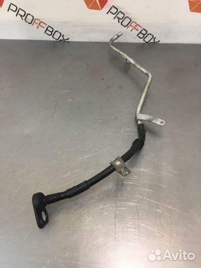 Трубка вакуумная Mercedes E-Class W213 OM654 2.0