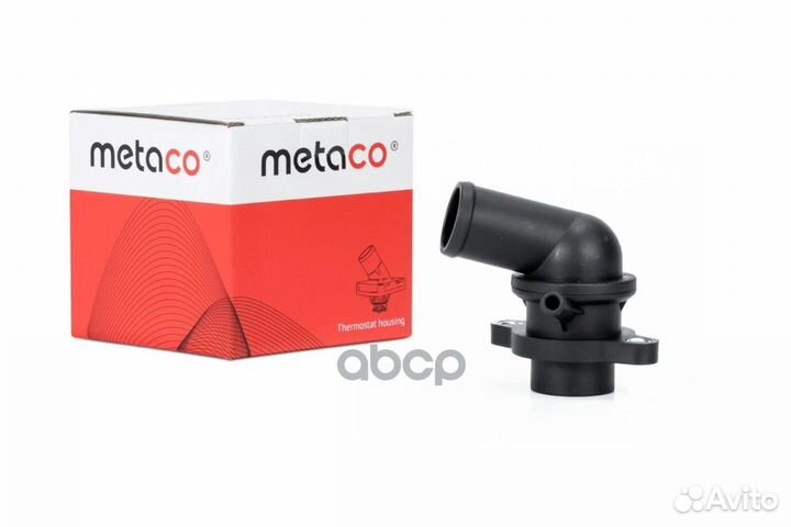 Термостат chevrolet lacetti пластик 1520012 metaco