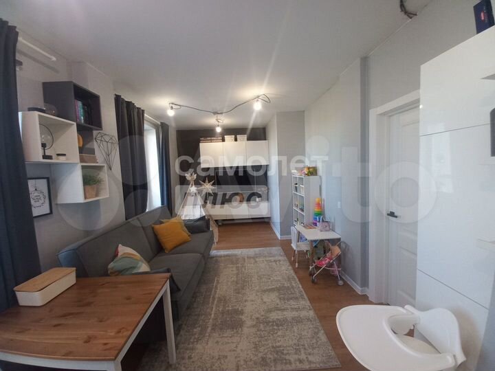 2-к. квартира, 42,2 м², 6/16 эт.