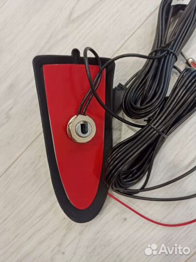 Антенна акулий плавник