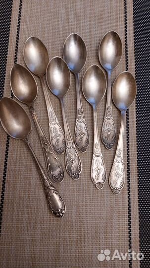 Ложка вилка нож