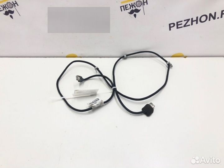 Проводка монитора Hyundai Equus седан 3.8 бензин