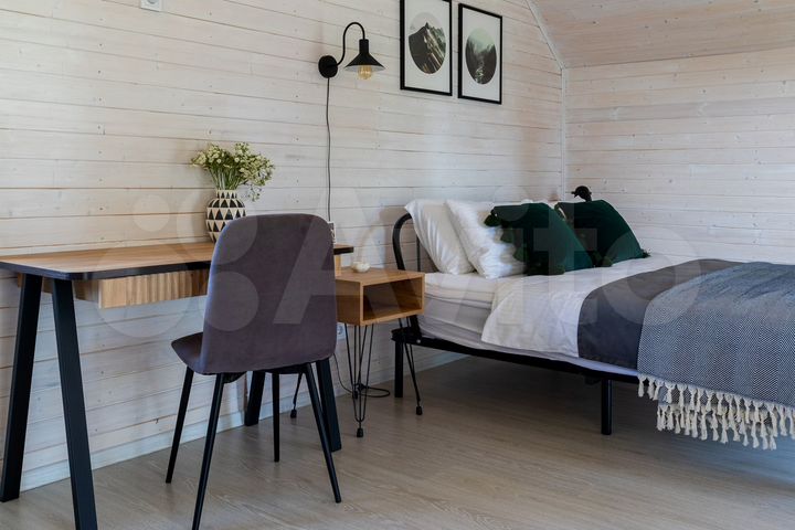 Дом 72 м² на участке 6 сот.