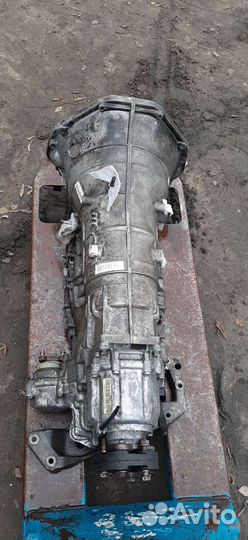 АКПП в сборе на BMW 7 f01 N63 4.4 4WD