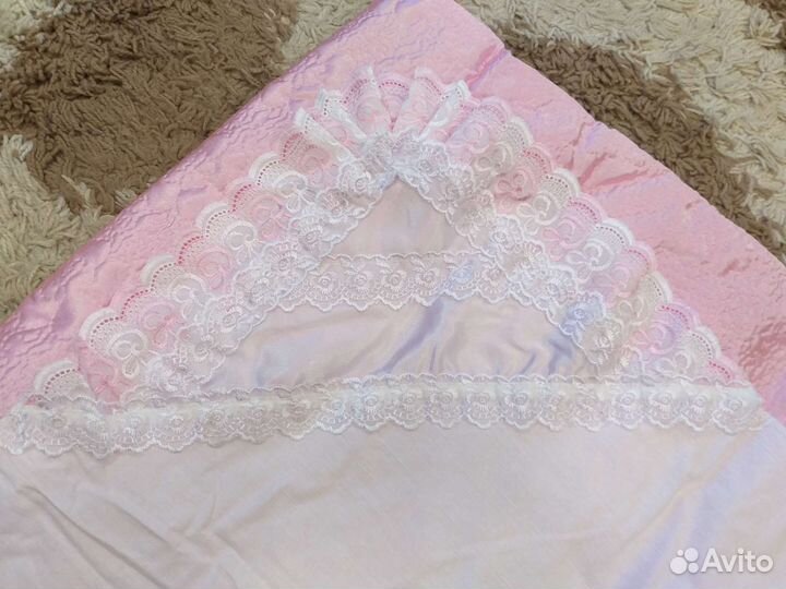 Конверт на выписку