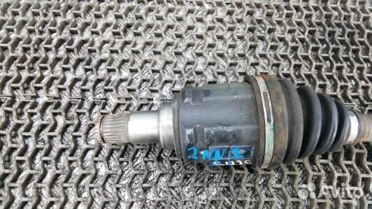 Привод передний левый toyota RAV 4 ZSA4 (2NN01KS01