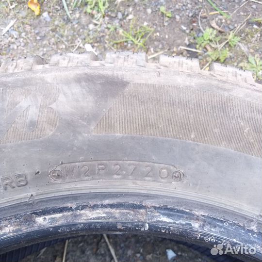 Bridgestone Nordic Drive 001 195/65 R15