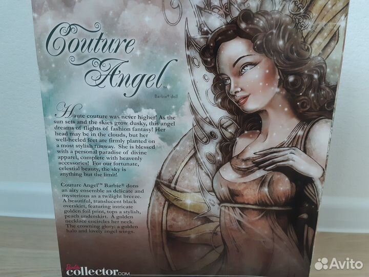 Кукла B Counter Angel