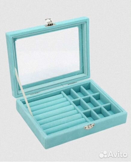 Шкатулка для украшений