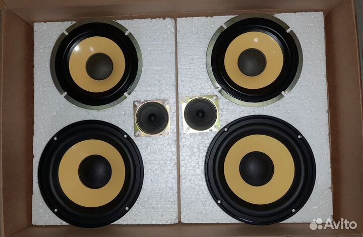 Динамики Sony