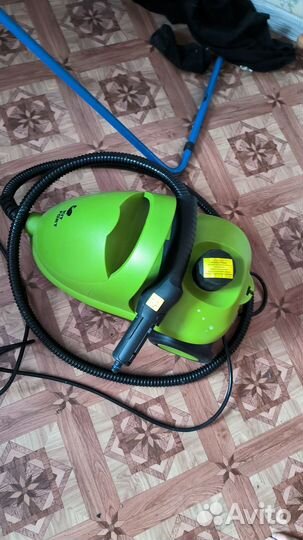 Пароочиститель Kitfort KT-905