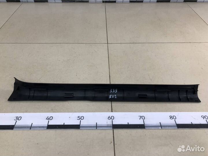 Накладка порога внутренняя Toyota Corolla E120 200