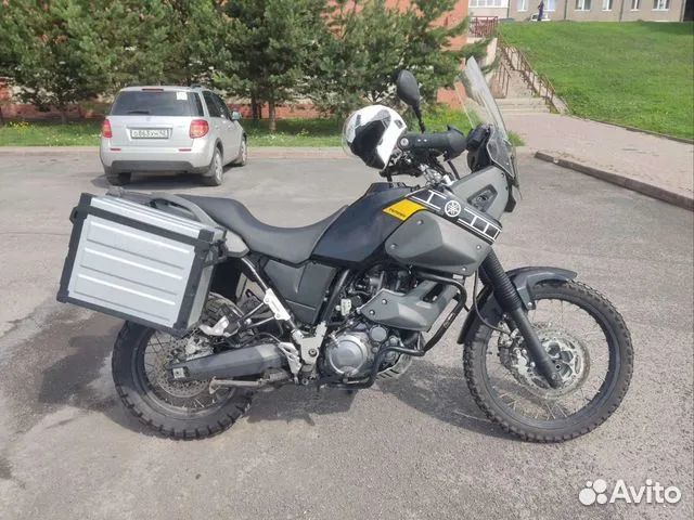 Yamaha tenere xt660z